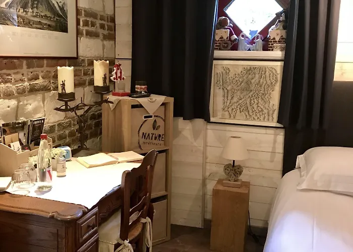 La Ferme Des Templiers De Flechinelle Bed & Breakfast