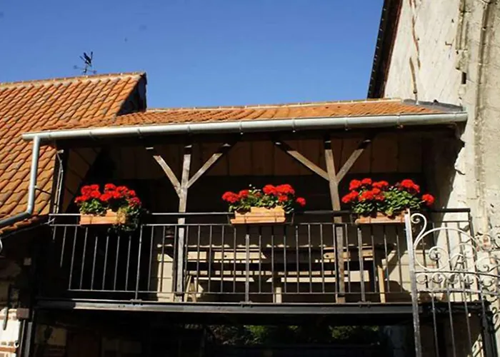 Bed & Breakfast La Ferme Des Templiers De Flechinelle 3*