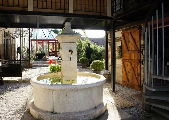 La Ferme Des Templiers De Flechinelle 3*