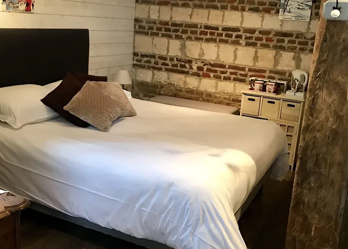 La Ferme Des Templiers De Flechinelle Enquin-les-Mines