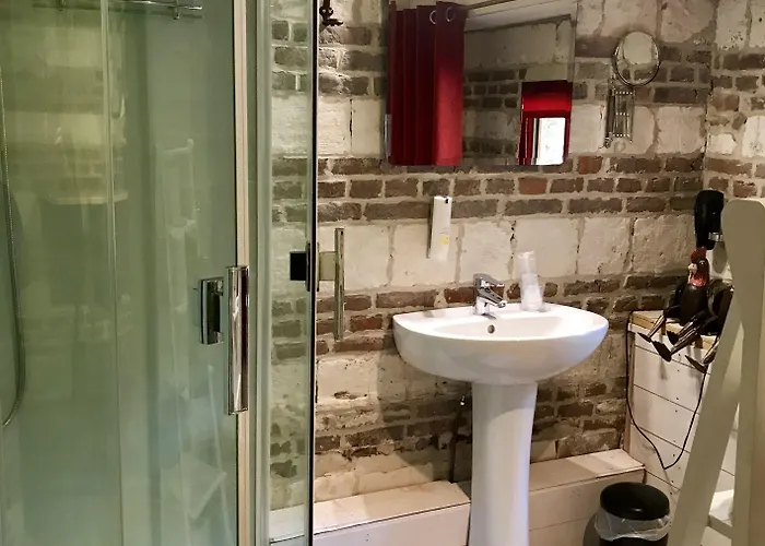 Bed & Breakfast La Ferme Des Templiers De Flechinelle