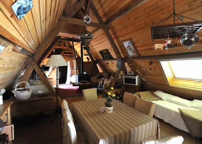 Bed & Breakfast La Ferme Des Templiers De Flechinelle