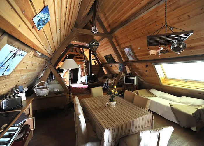 Bed & Breakfast La Ferme Des Templiers De Flechinelle