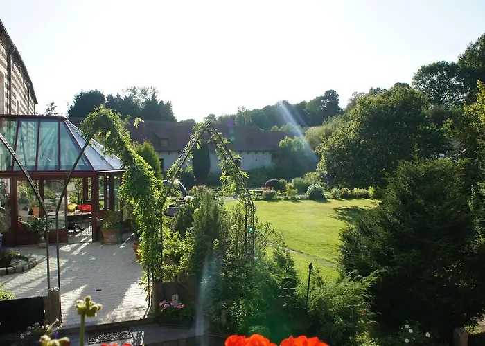 La Ferme Des Templiers De Flechinelle 3* Enquin-les-Mines