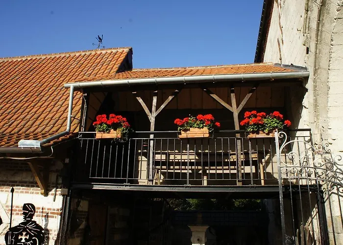 La Ferme Des Templiers De Flechinelle 3*