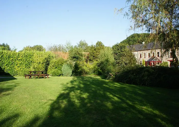 Bed & Breakfast La Ferme Des Templiers De Flechinelle Enquin-les-Mines