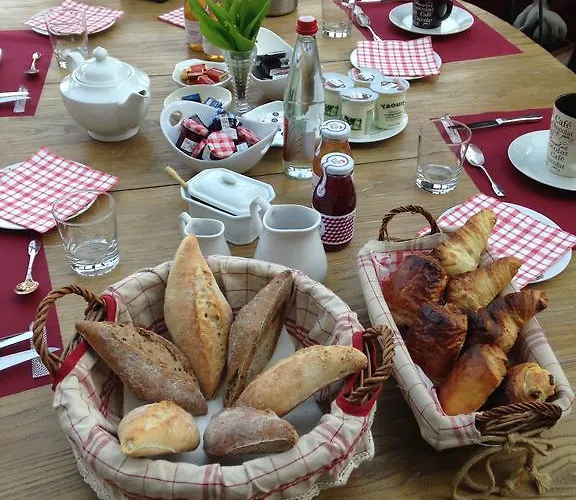 La Ferme Des Templiers De Flechinelle 3*