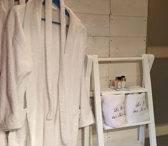 La Ferme Des Templiers De Flechinelle Enquin-les-Mines